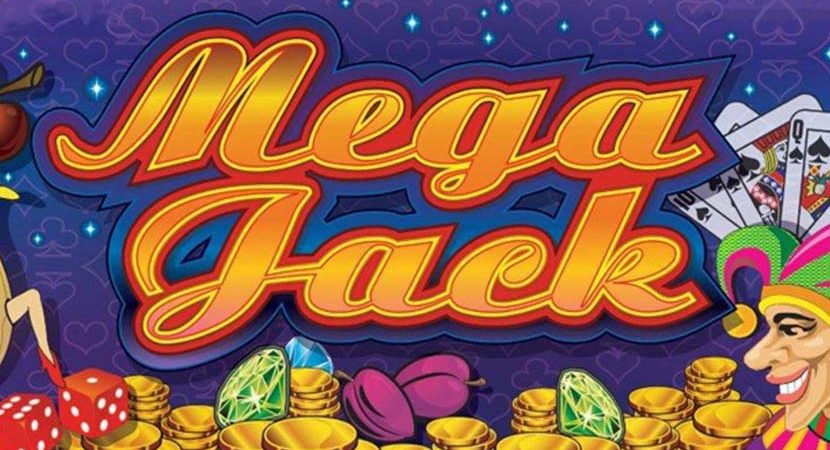 Играть в игровой автомат Мега Джек онлайн бесплатно
