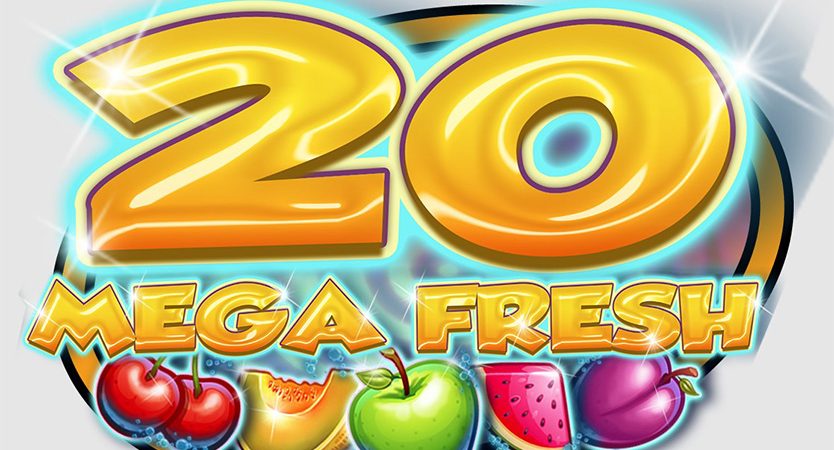 Игровой автомат 20 Mega Fresh