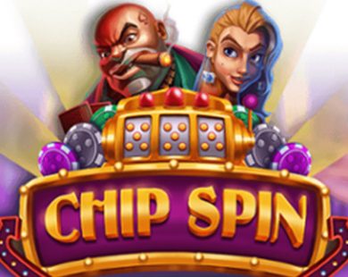 Игровой автомат Chip Spin