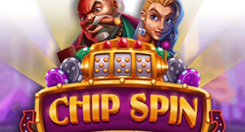 Игровой автомат Chip Spin