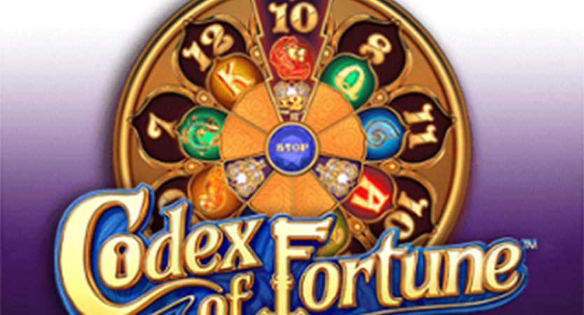 Игровой автомат Codex of Fortune