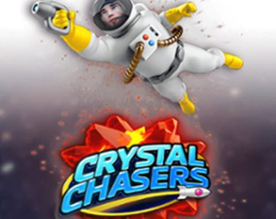 Игровой автомат Crystal Chasers