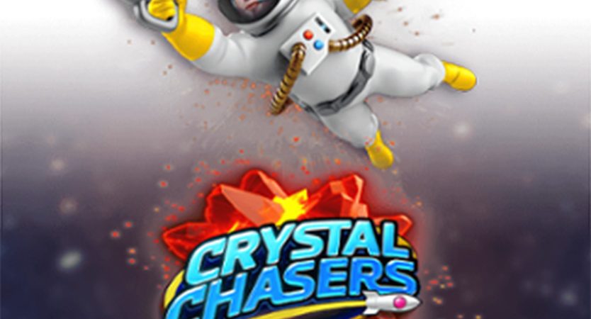 Игровой автомат Crystal Chasers